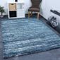 Tapis bleu 160x230 Tapis bleu 160x230