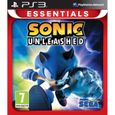 SONIC UNLEASHED ESSENTIAL / PS3-0
