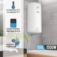 Chauffe eau electrique 100 l