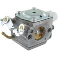 Carburateur adaptable HUSQVARNA pour modèles 357-XP, 359 - Remplace origine: 505 20 30-01, 505 20 30-02-0