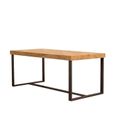 Largeur Table à Manger