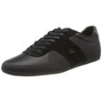 chaussure montante lacoste