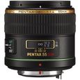 Objectif PENTAX 55mm f/1,4 SDM - Pour portrait, natures mortes et faible lumière-0