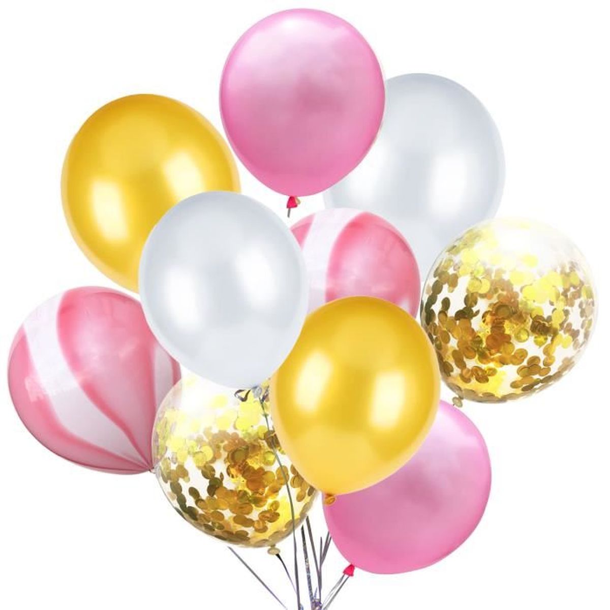Ballons Anniversaire Ballon Confettis 10 Pieces Ballons Pour Mariage Anniversaire Baby Shower Ceremonie Decorations De Fete Prix Pas Cher Cdiscount Ballons Anniversaire Ballon Confettis 10 Pieces Ballons Pour Mariage Anniversaire Baby Shower Ceremonie Decorations De Fete Prix Pas Cher Cdiscount