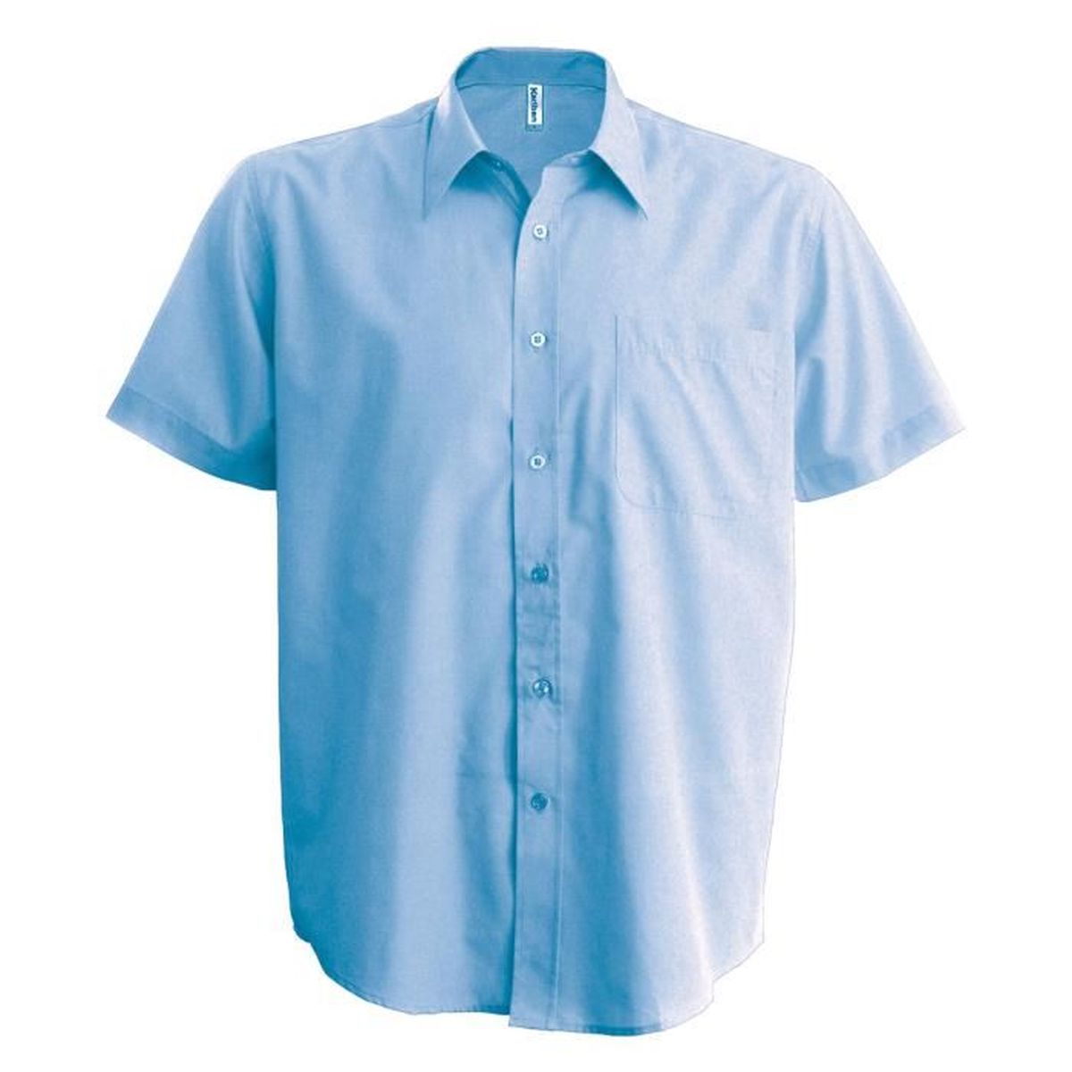 Chemise Popeline Homme Manches C Bright Sky Achat Vente Chemise Chemisette Soldes Cdiscount