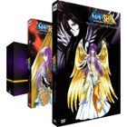 AB VIDEO Saint Seiya (Les Chevaliers du Zodiaque) - Chapitre Hadès - Intégrale - 3 Coffrets (7 DVD)