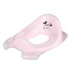 MILLO BEBE Mill'o bébé - Réducteur de toilette bébé - Réhausseur WC bébé - anti-dérapant, sécurisant, ergonomique, adapté - Disney Minnie