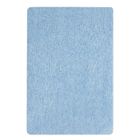 SPIRELLA Tapis de bain GOBI 40x60 cm - Bleu clair