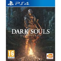 Dark Souls Remastered Jeu PS4