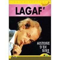 DVD Lagaf' : histoire d'en rire
