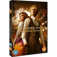 The Hunger Games: The Ballad of Songbirds and Snakes [DVD]