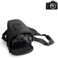 Housse protection pour Canon EOS 90D Sacoche anti-choc caméra appareil photo étanche imperméable de pluie
