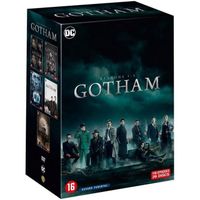 DVD Gotham-Intégrale-Saisons 1 à 5