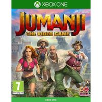Jumanji the Video Game (Xbox One)