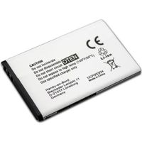 caseroxx Batterie pour Doro 1360 / 1361 (Feature Phone)