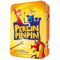 Perlin Pinpin | Jeu de société | À partir de 6 ans | 2 à 5 joueurs | 20 minutes | Cocktail Games