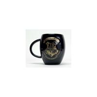 GB eye - Harry Potter - Mug Oval Hogwarts Gold