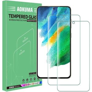 Lot de 2 film vitre protecteur pour Samsung Galaxy S21 SM-G991B