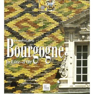 LIVRE TOURISME FRANCE Les couleurs de la Bourgogne
