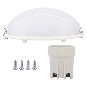 POÊLE POUR SAUNA CWU Lampe sûre anti-déflagrante lumière résistante à hautes températures sauna salle de bains pièce ruisseau  60299