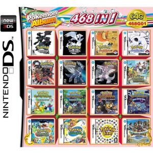 Lot boîtes vides notices DS et 3DS mario - Jeux vidéo