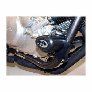 Accossato Guidon Stradal Aluminium Anodisé + Contrepoids Pour Honda Varadero 125 (2007)