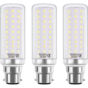 AMPOULE - LED LED Ampoule à Maïs 22W, B22 LED Baïonnette Ampoule