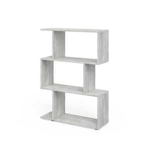Etnicart Bibliotheque Couleur Wenge Bureau Moderne Contemporain Biface Separateur Bois Maison Jour 70 X 23 5 X 127 5 Cm Autonome Etageres Cubes Mur Design Entree Salon Ameublement Et Decoration Meubles Schwimmvereinigung De