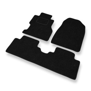 Tapis de baignoire avec antidérapant pour Honda Civic berline à partir de 2012