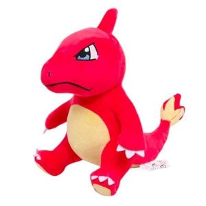 Peluche Pokémon Salamèche de qualité supérieure Pokémon petit dragon en  peluche jouet 20cm - Cdiscount Jeux - Jouets