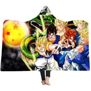 Couverture dragon ball - Cdiscount