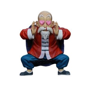 FIGURINE - PERSONNAGE Figurine Tortue Génial Kamé Sennin DBZ Dragon Ball
