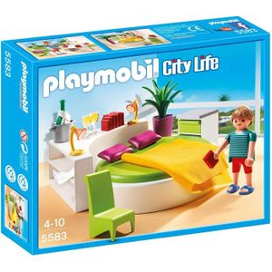 UNIVERS MINIATURE Playmobil - 5583 - Jeu De Construction - Chambre A