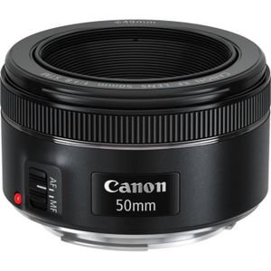 OBJECTIF Canon Objectif EF 50mm F/1,8 STM