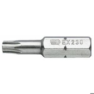 Facom EX.625TF Long-Embout Torx T25 Fluo 