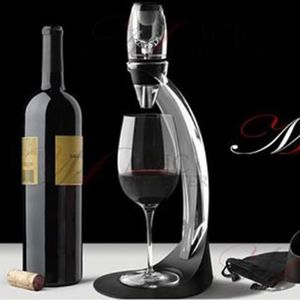AIKARO Aérateur De Vin Automatique Avec Filtre - Décanteur Rapide Pour Vin Rouge, Cadeau Parfait