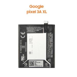Batterie téléphone Batterie Google Pixel 3A XL