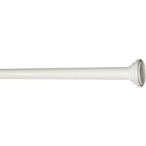 BARRE EXTENSIBLE INOX 140-240 CM