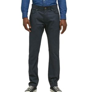 Pantalon Cargo Troy Lee Designs Homme - Taille 36, Bleu, Jambe Droite - Entrejambe 31 Pouces