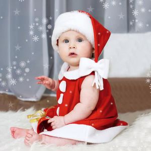 Iiniim Pull Noël Barboteuse Bébé Garçon Fille Costume Noël Ensemble  Vêtements Combinaison Pyjama Manches Longues Carnaval 0-18 Mois Rouge -  Cdiscount Prêt-à-Porter