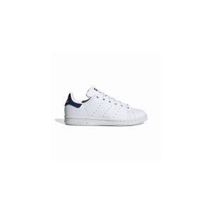 BASKET Baskets Adidas Junior - Stan Smith - Blanc - Polye