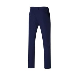 PANTALON Pantalon de Golf Homme Slim Fit Imperméable Stretch Léger Pantalon Sport Respirant Tissu Confortable