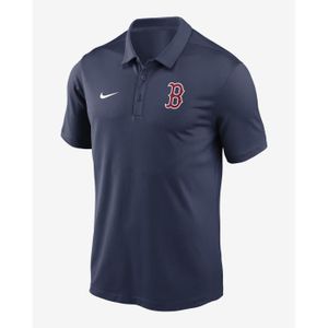 POLO DE SPORT Polo Homme - Boston Red Sox - Team Agility Logo Franchise - Bleu Midnight Navy - Taille XL