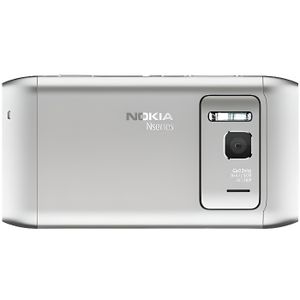 SMARTPHONE Smartphone Nokia N8 - Gris - 3,5'' AMOLED - 16Go -