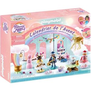 Playmobil - Calendrier de l'Avent Réveillon de Noël - 5496