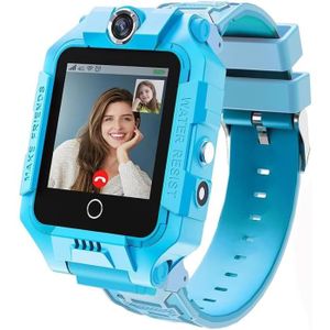 TRACAGE GPS Automatique 4G Enfants Montre Smart Watch Pour Gar