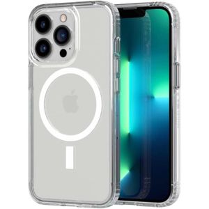 COQUE - BUMPER Tech 21 Evo Clear Cover with MagSafe for iphone 13