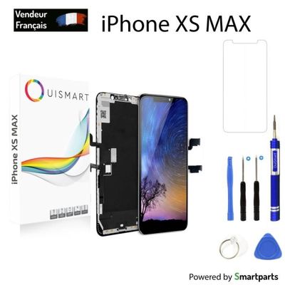 Ecran et tactile iPhone XS TFT + Outils - All4Phone