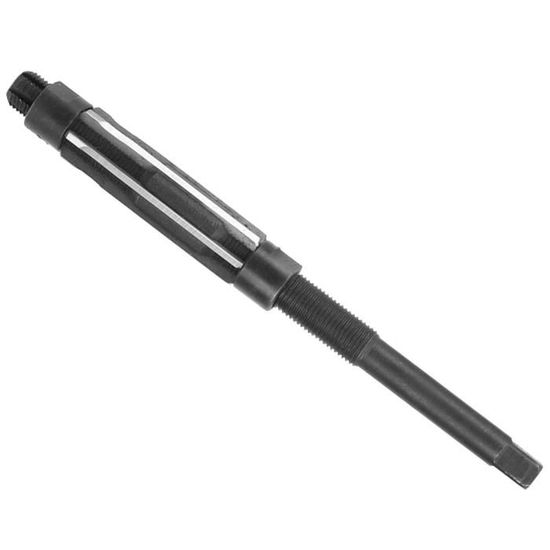 Alesoir à Main Réglable Alésoir Réglable 6 Cannelures 64mm De Longueur Outil D'alésoir Alesoir Réglable Manuel
