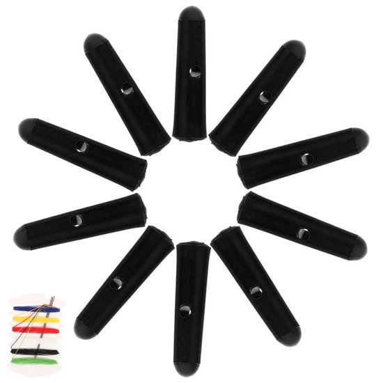 Lot De 3 Baleines De Rechange Pour Parapluie Pliant - Argentées, Adaptées Aux Parapluies De 63-65 Cm De Rayon